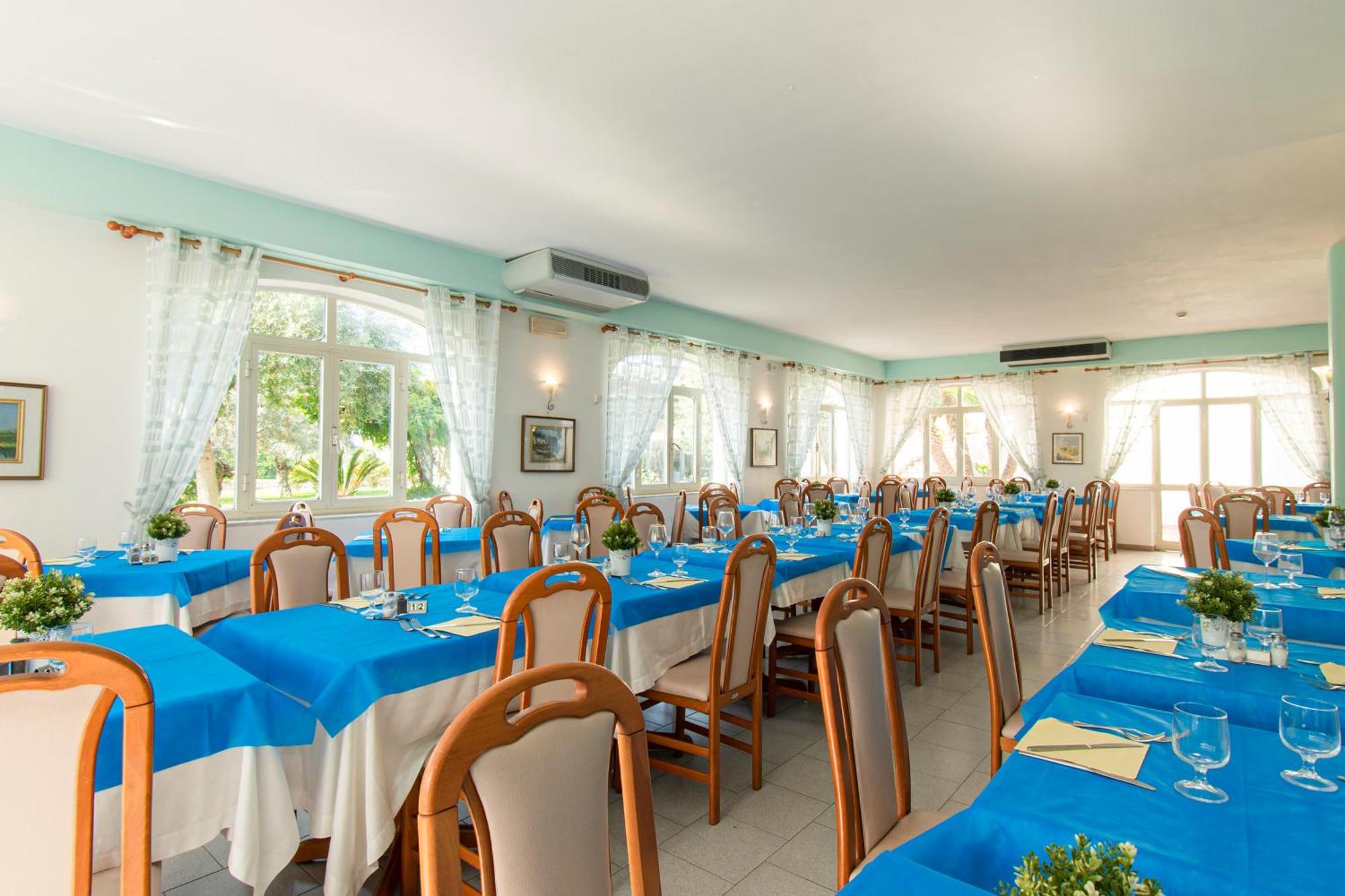 Victoria Park Resort Ischia Exterior foto