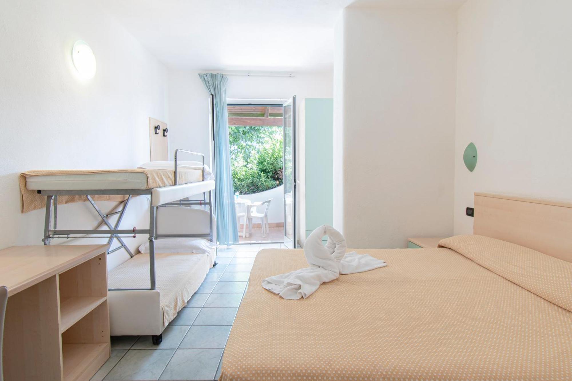 Victoria Park Resort Ischia Exterior foto