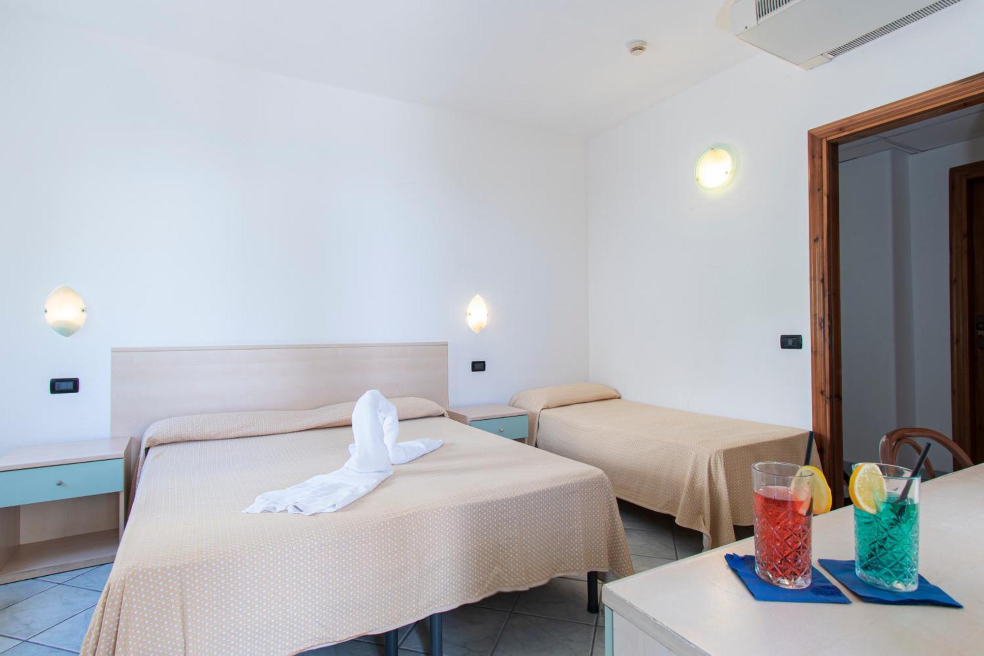 Victoria Park Resort Ischia Exterior foto