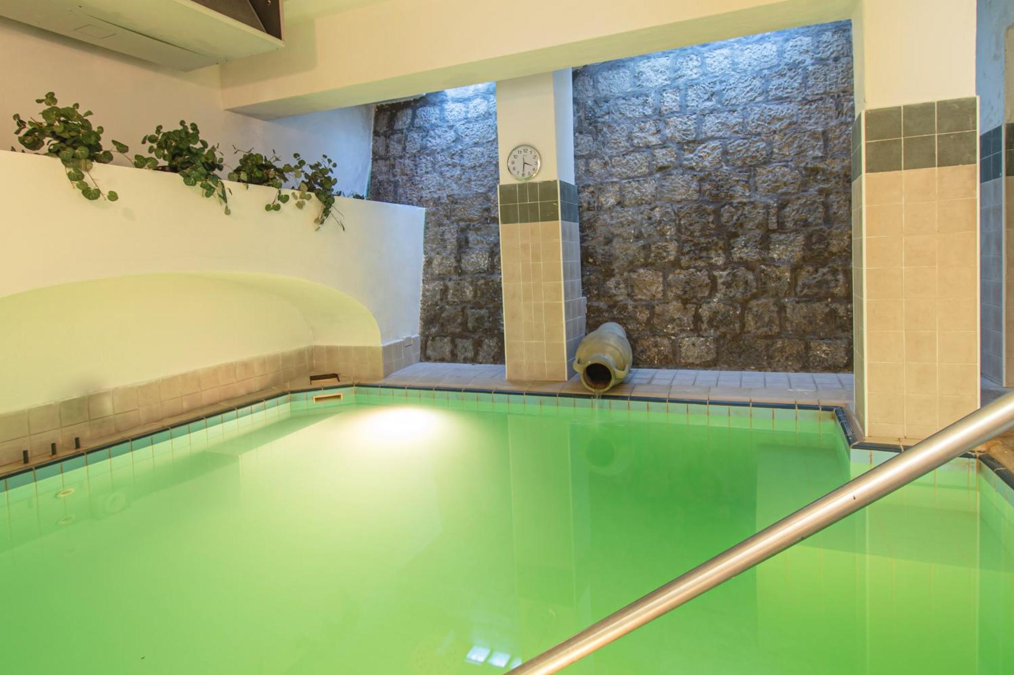 Victoria Park Resort Ischia Exterior foto