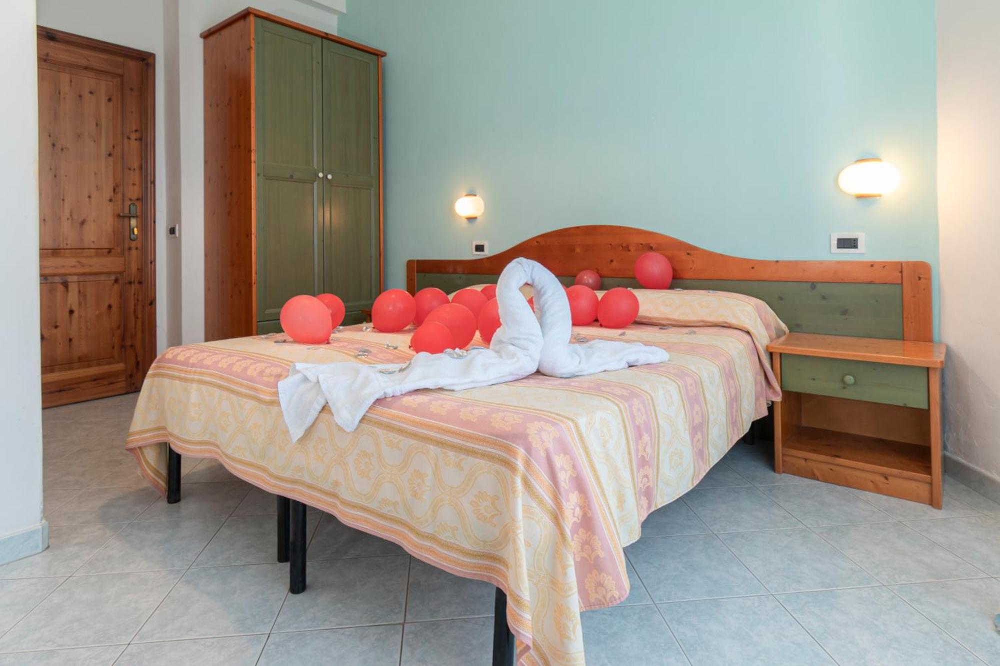 Victoria Park Resort Ischia Exterior foto