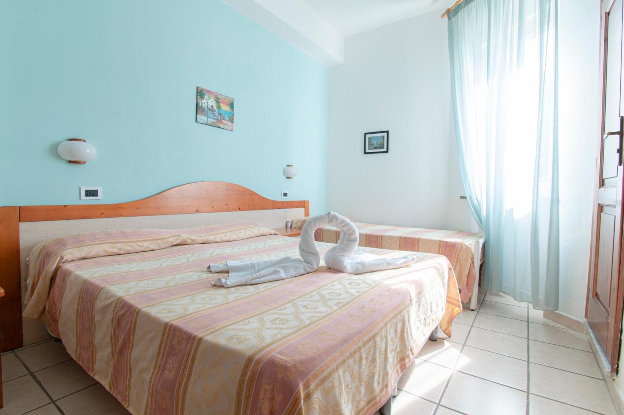 Victoria Park Resort Ischia Exterior foto