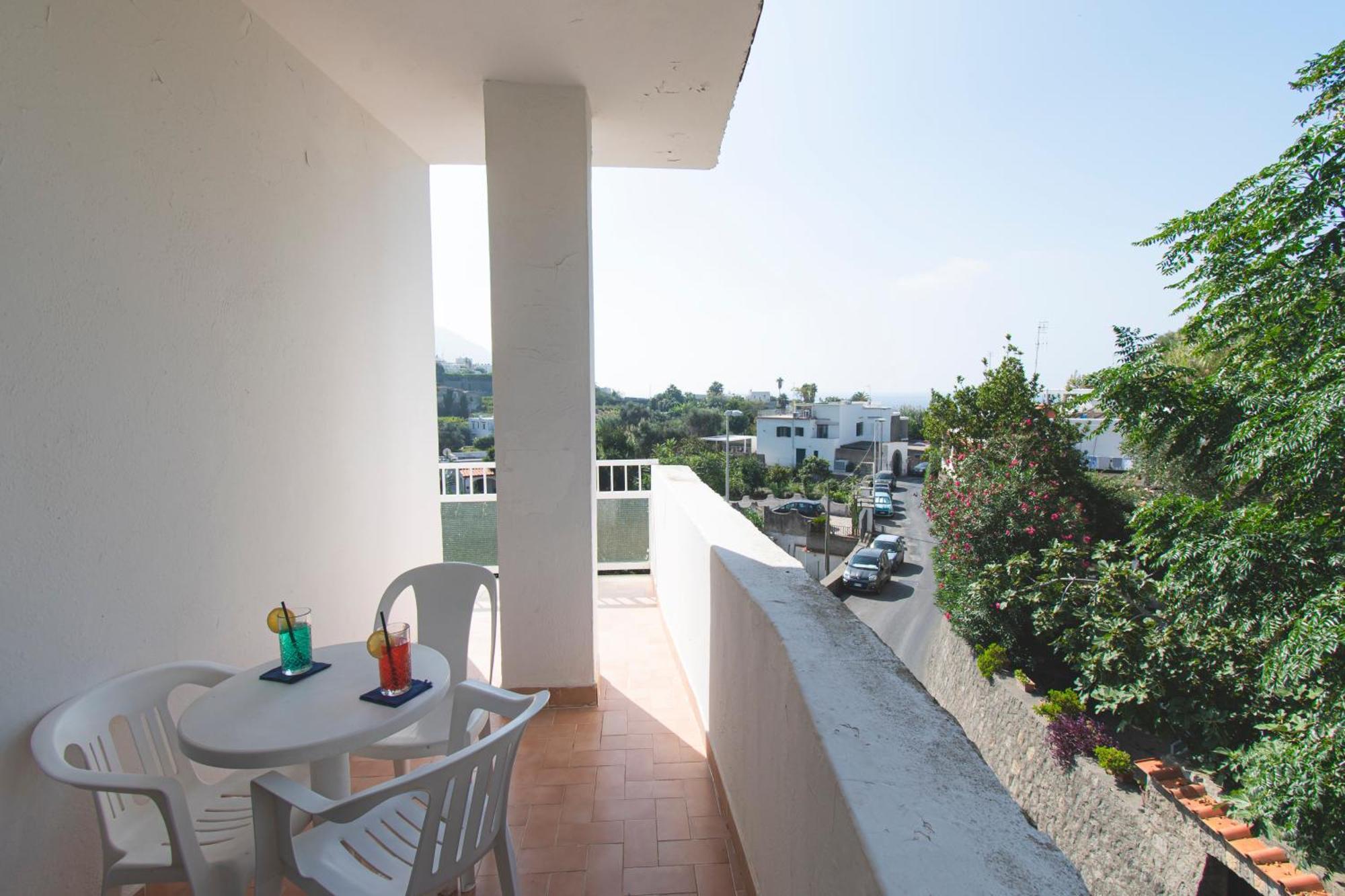 Victoria Park Resort Ischia Exterior foto