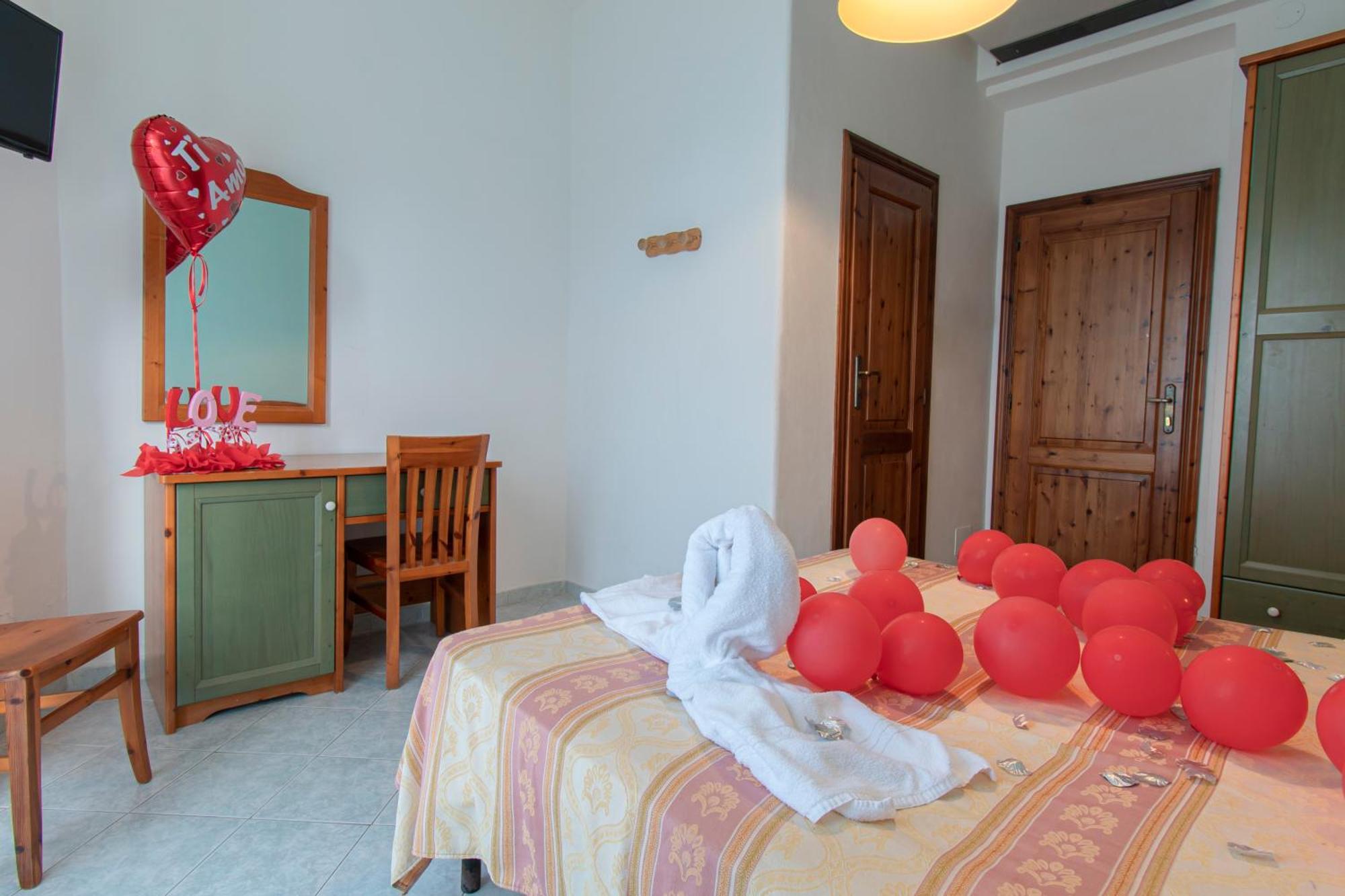 Victoria Park Resort Ischia Exterior foto