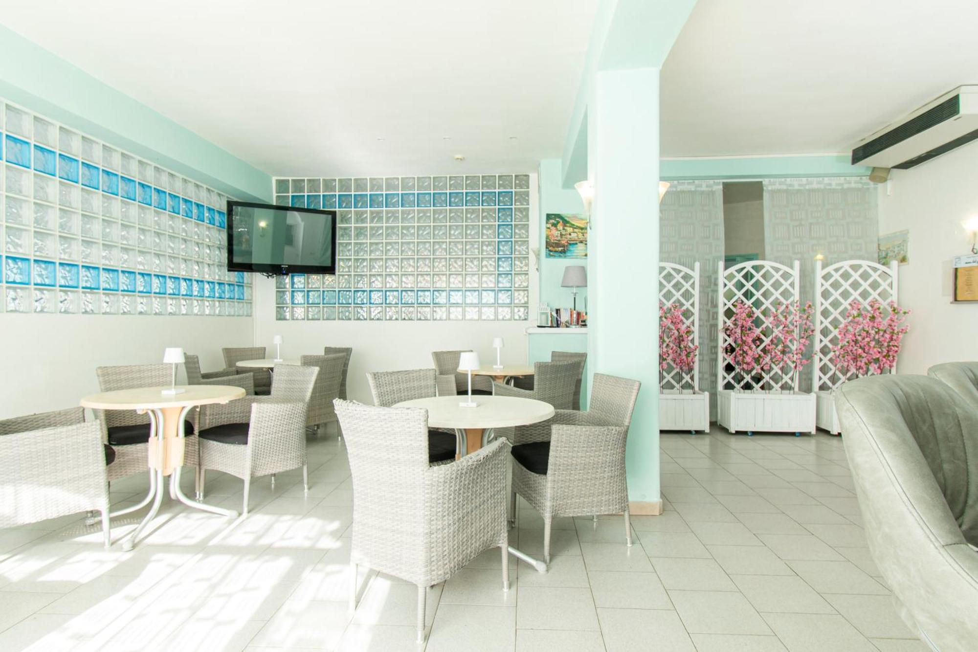 Victoria Park Resort Ischia Exterior foto