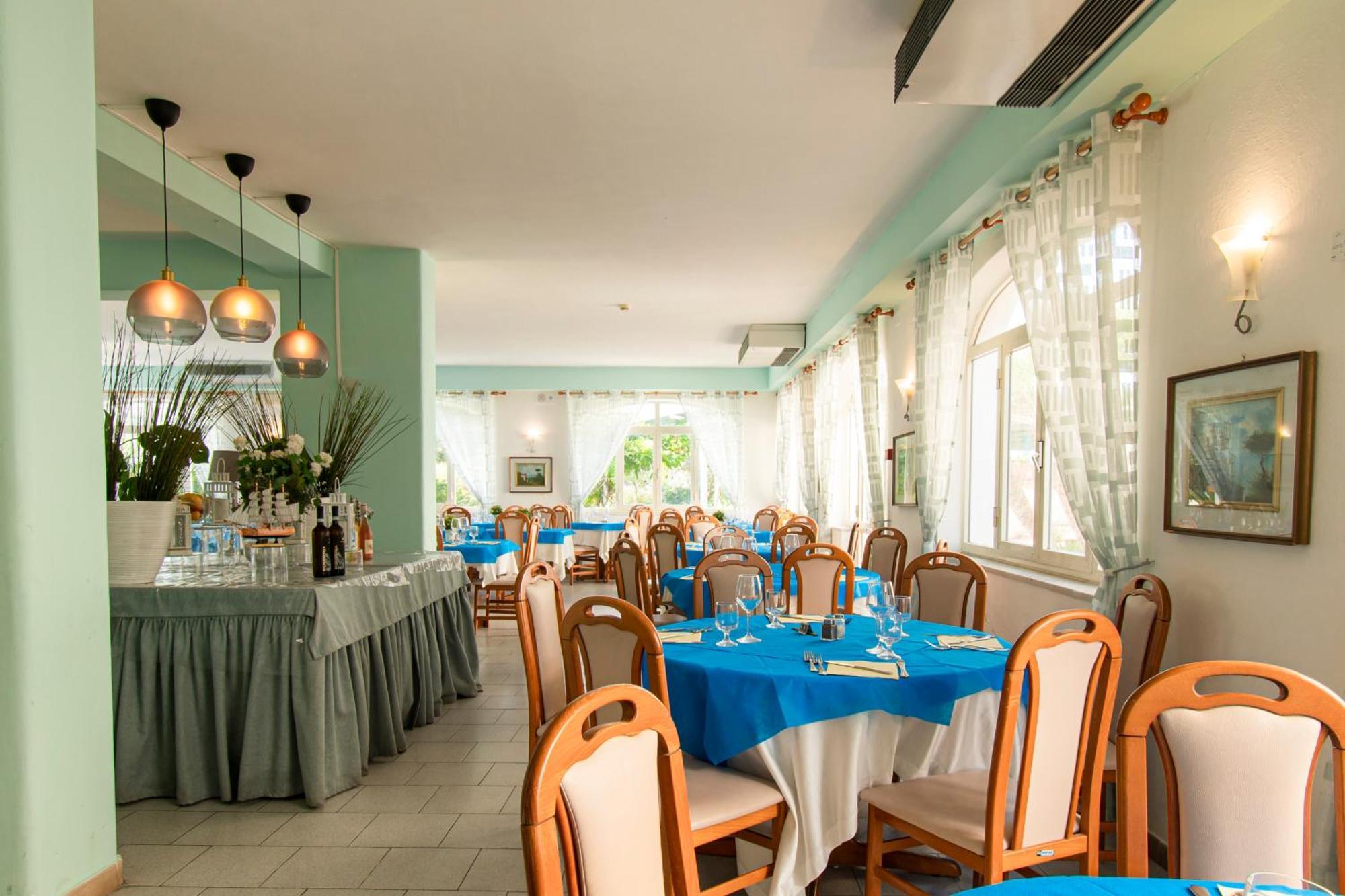 Victoria Park Resort Ischia Exterior foto