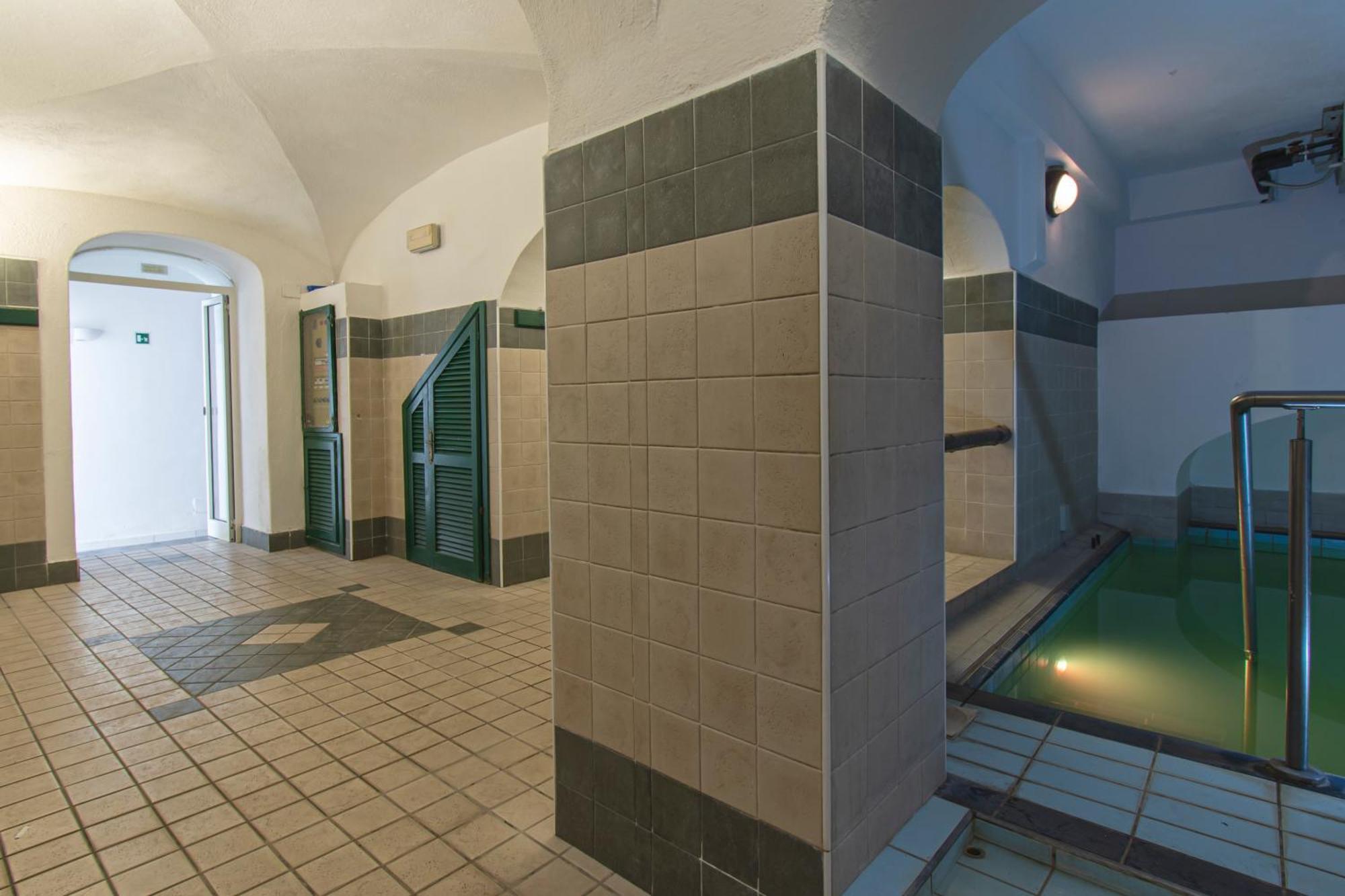 Victoria Park Resort Ischia Exterior foto